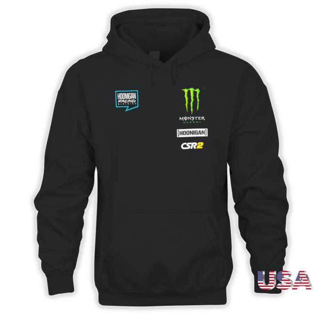 Ken Block X Trouble Andrew X Hoonigan Sweater