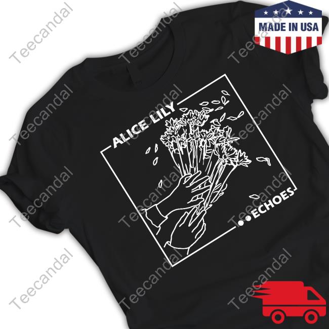 Alice Lily Store Echoes Hoodie