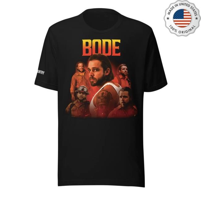 Paramount Merch Store Shop Fire Country Bode Shirts