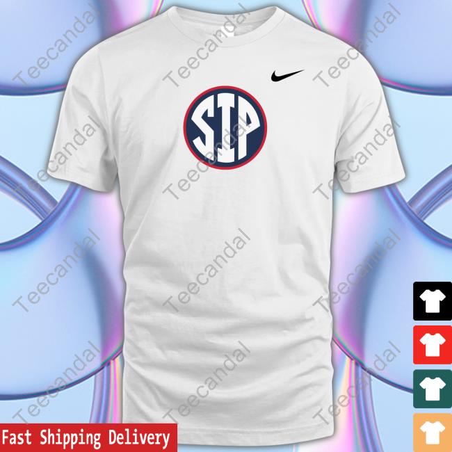 Lane Kiffin Ole Miss Sip Shirt
