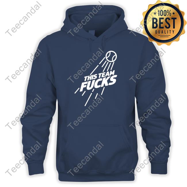Doyersdave This Team Fuck Tee