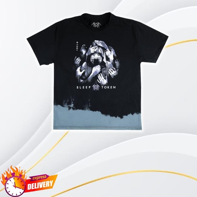 Sleep Token Smother Tie Dye T-Shirt