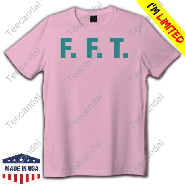 FFT Family Fun Trip New Shirt