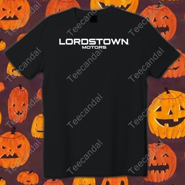 Lordstown Motors Tee Shirt