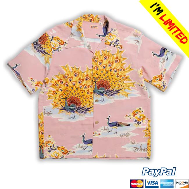 Clutch-Cafe Merch Sun Surf Pikake Hawaiian Pink Hoodie