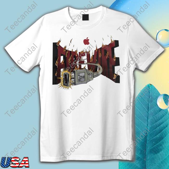 Ebay Jackets & Hats Firewire Apple T Shirt