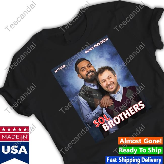 Candy Machine Sol Brothers Hoodie