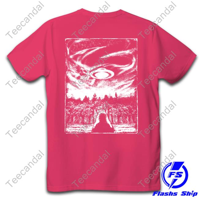 Space Thought Time Ufo Shirt Space Thought Time Ufo Shirt