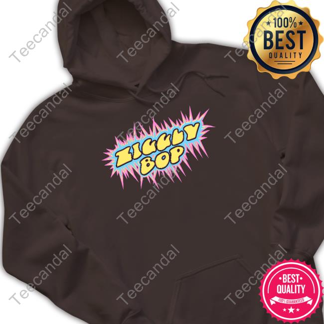 Ziggly Bop Explosive Shirts Ziggly Bop Explosive New Shirt