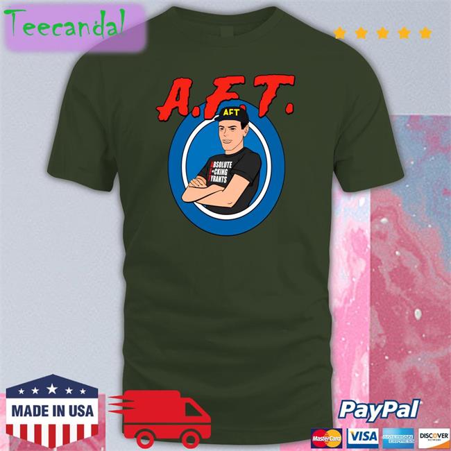 Absolute Fucking Tyrants Tee Shirt