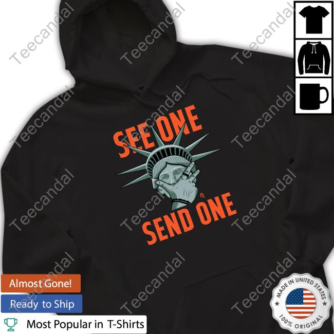 See One Send One Tee Shirt