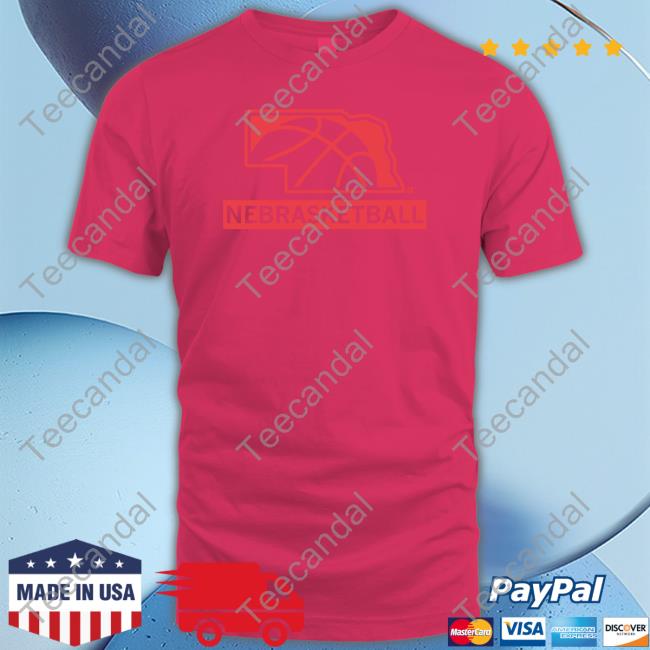 Raygunsite Nebrasketball T Shirt