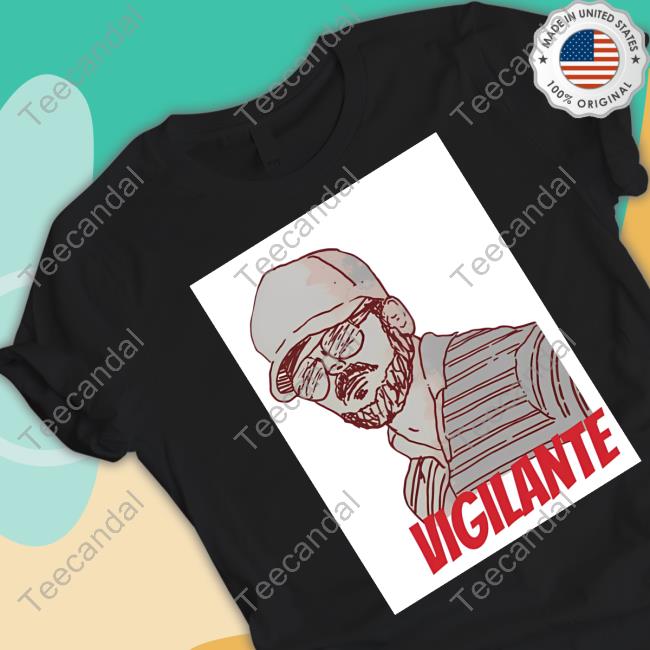 Winged Stagger Jody Plauché Vigilante Shirt Jplauche Jody Plauché Vigilante T-Shirts