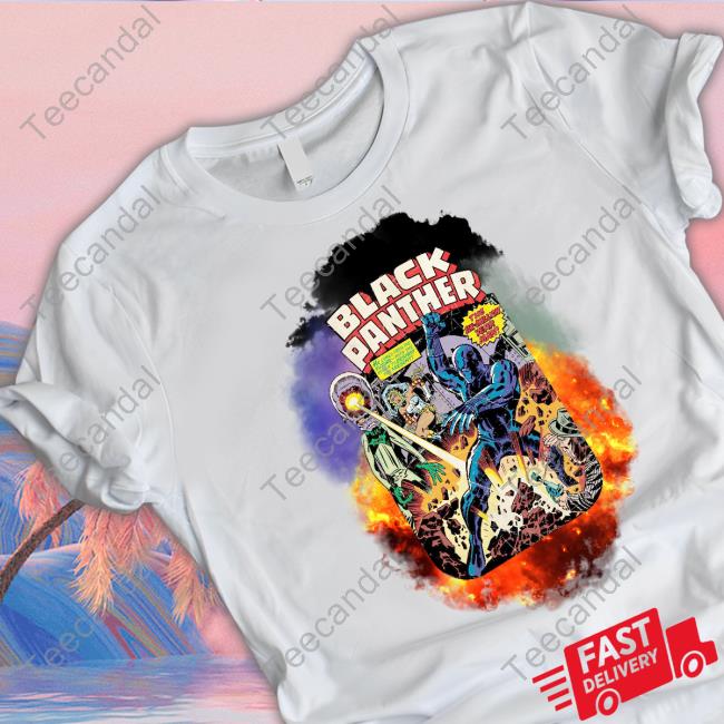 Youtube Boxing Guru Black Panther Comics The Six-Million Year Man T-Shirt