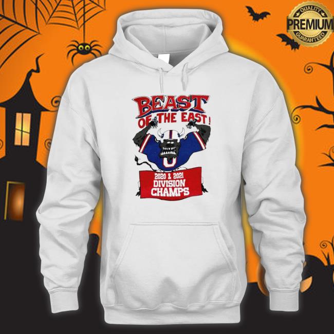 Buffalo Bills Beast Of The East Long Sleeve Shirt