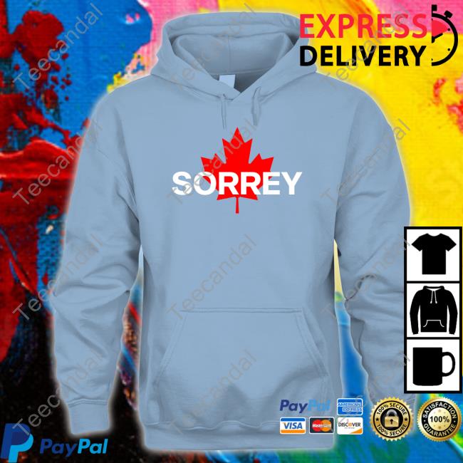 Canada Sorrey Tee