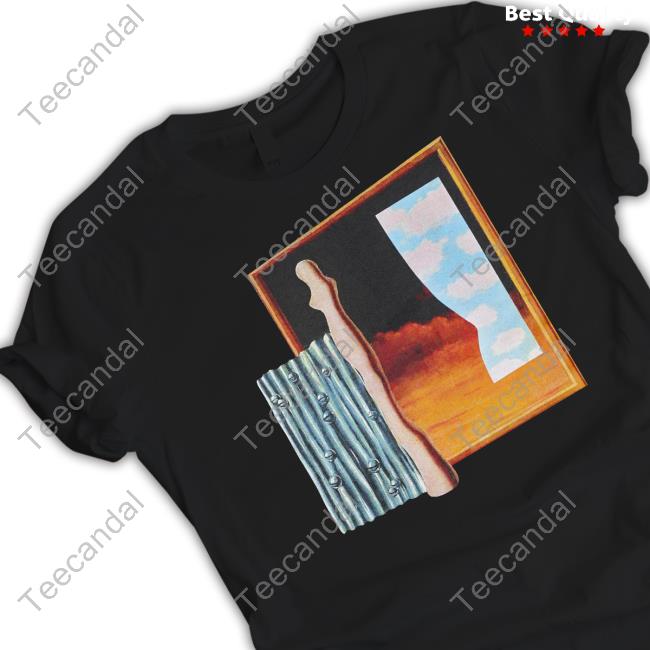 Louis Wearing Deva States Partal Long Sleeve T Shirt