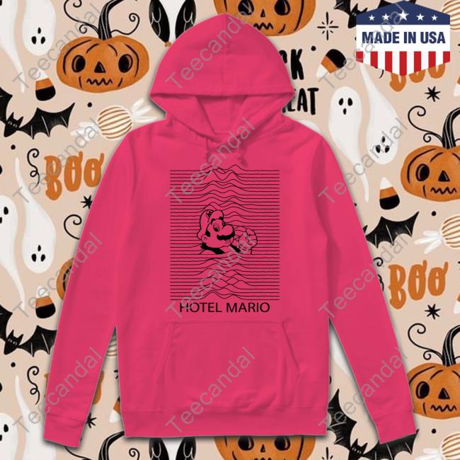Hotel Mario Shirts