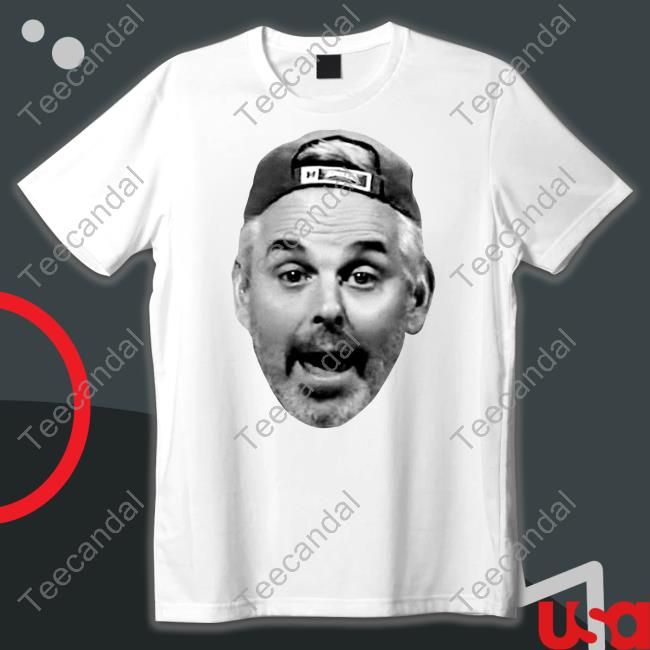 Colin Cowherd Face Meme Tee Shirts