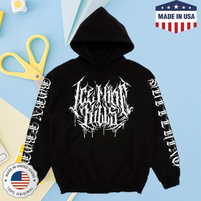 Ice Nine Kills Official Merch Ink Suffering Ls Tee