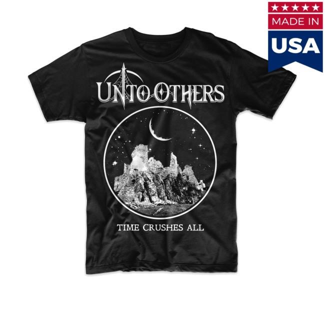 Lonefirrecords Merch Store Shop Time Crushes All Long Sleeve T Shirt