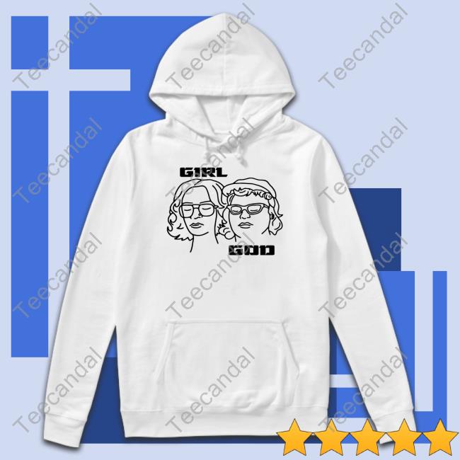Grace Freud FemaIeboyfriend Girl God Hoodie