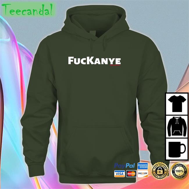 Theblairisms Merch Fuckanye Sweatshirt
