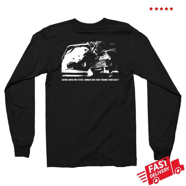 Night Shift Merch Napalm Death - Harmony Corruption Long Sleeve Tee