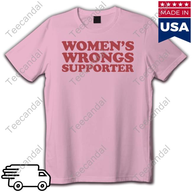 Moxi Mimi Merch Women's Wrongs Supporter Hoodie
