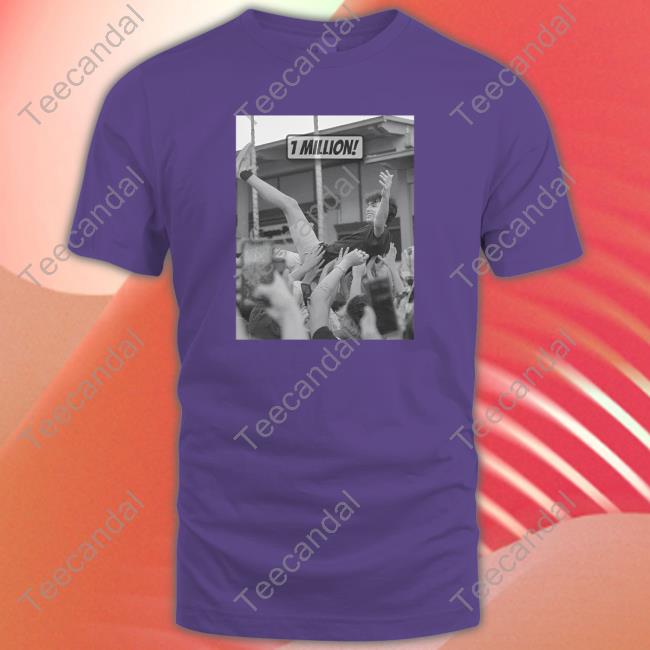 1 Million Shirt