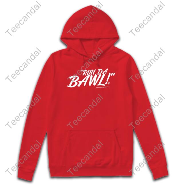 Funny Maine Run Da Bawl New Shirt Funny Maine Run Da Bawl Tee Shirt