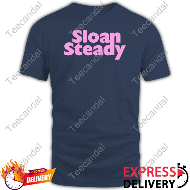 Kt8merch Sloan Steady Hoodie