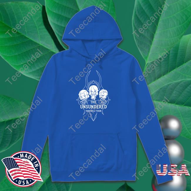 The Unsundered Farewell Tour Sweatshirts