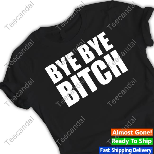Blackandbrave Merch Bye Bye Bitch Hoodie Seth Freakin Rollins