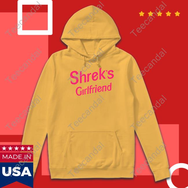 Shrek's Girlfriend Tee Shirt