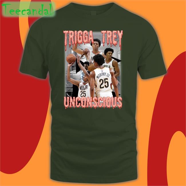 Trigga Trey Unconscious Sweatshirt
