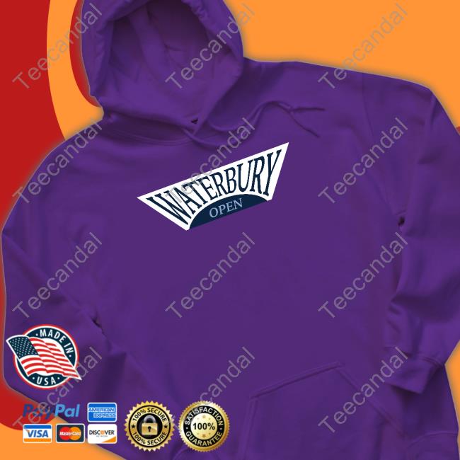 Obvious Shirts The Waterbury Open Sweatshirt