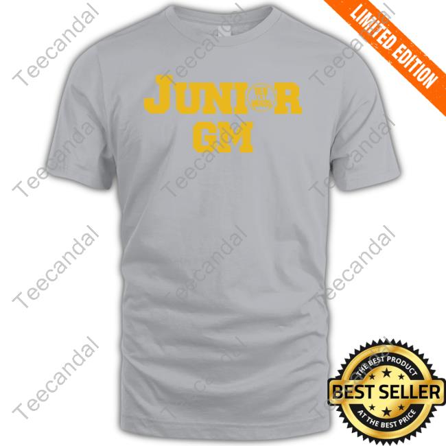 Ben & Woods Junior Gm’S T Shirt Ben And Woods Junior Gm’S Long Sleeve Shirt
