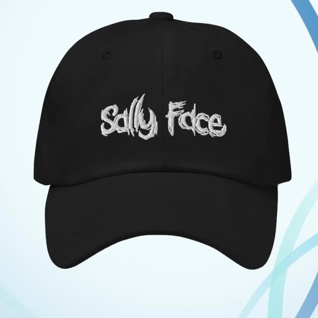 Portable Moose Shop Sally Face Logo Dad New Twill Cap