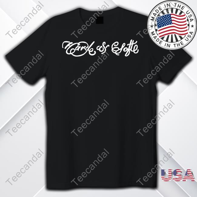 Official Harde & Softe T Shirt Bbittersuite