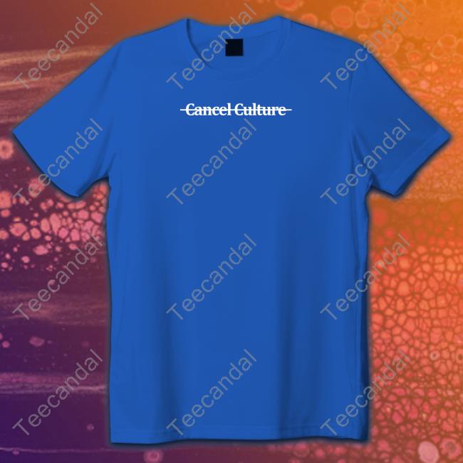 Cancel Culture Hoodie