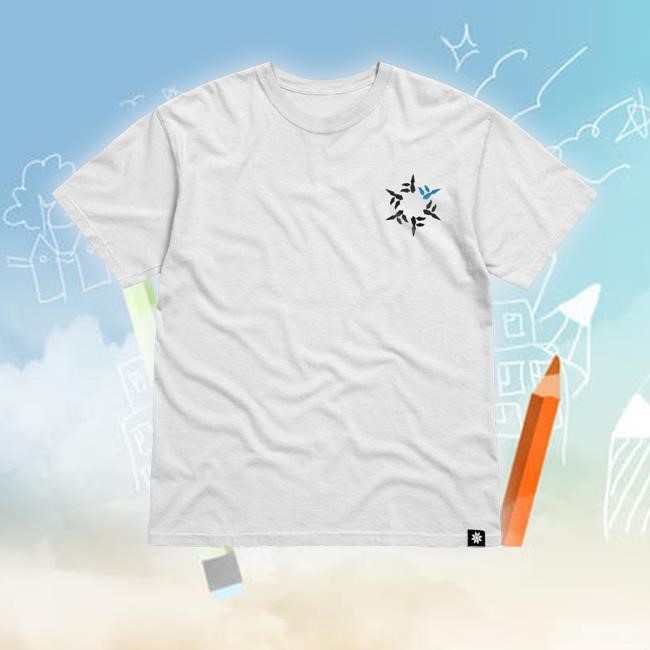 Official Theigloo Solace White Funny Shirt