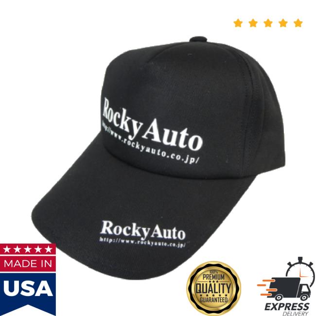 Original Rocky Auto Hat Hypernight Racing Shop