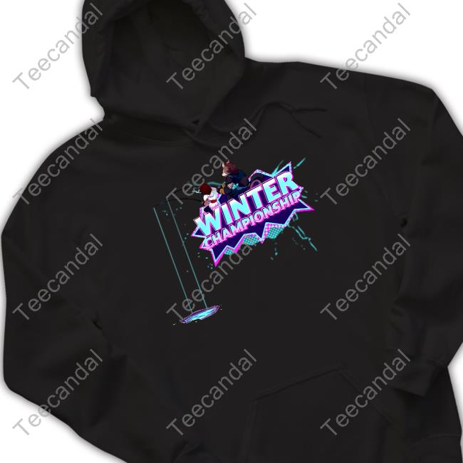 Brawlhalla Esports Winter Championship Shirt