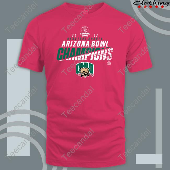 Arizona Bowl Ohio Champion Youth T-Shirt Arizona Bowl Ohio Champion T-Shirts