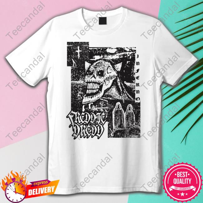 Freddiedredd Merch Freddiedredd Demon Long Sleeve Tee