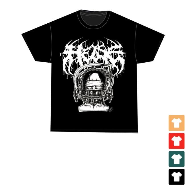 Helsee Merch Reverse Bear Trap Long Sleeve T Shirt