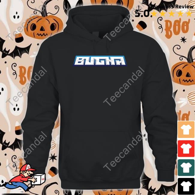 Bugha Logo Tee Shirt