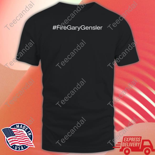 Tony Edward Wearing #Firegarygensler Long Sleeve T Shirt