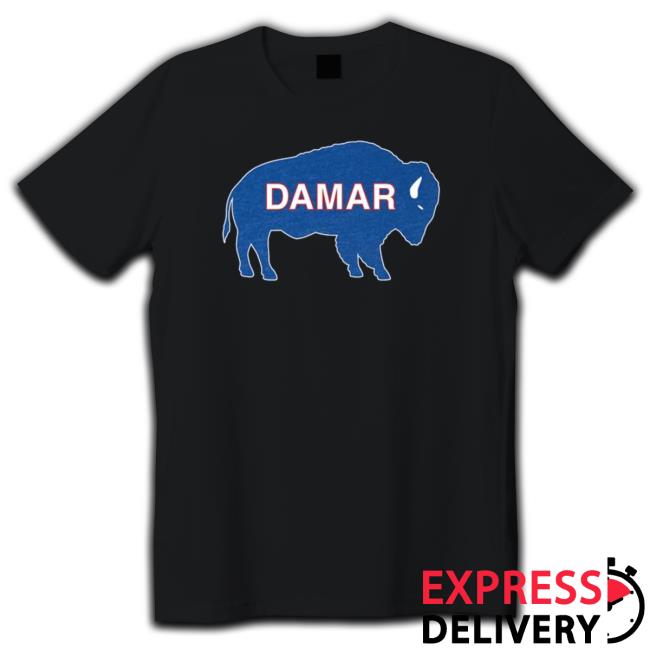 Damar, Praying For Damar Bills Mafia Crewneck Sweatshirt